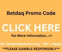 Betdaq Promo Code 2024