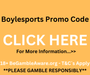 Boylesports Promo Code for Sports