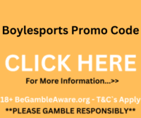 Boylesports Promo Code 2024