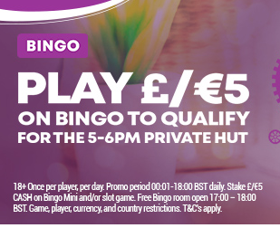 Boylesports UK Bingo Promo Code