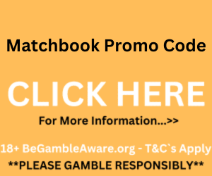 Matchbook Promo Code MB20